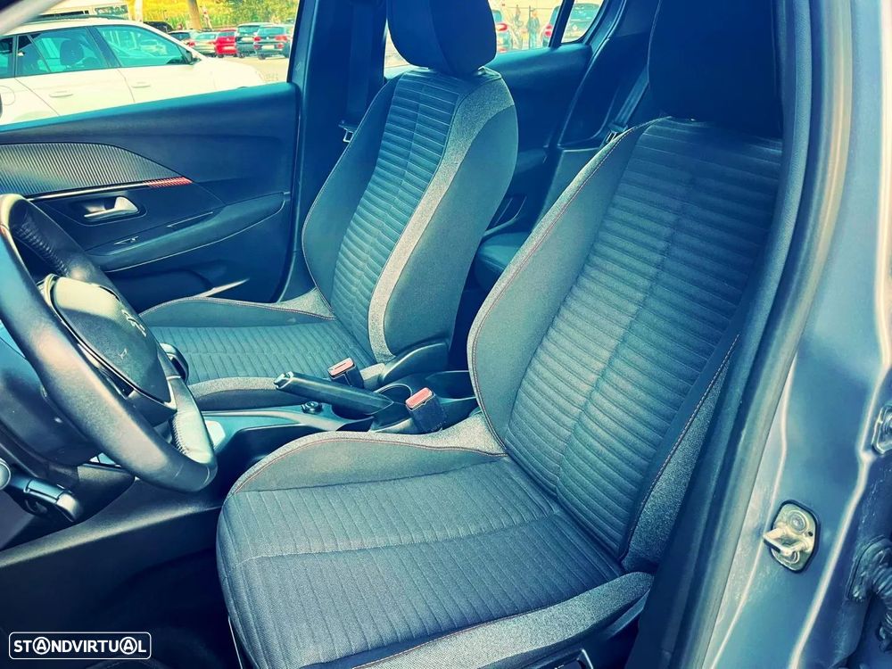 Peugeot 208 1.2 PureTech Active Pack - 9
