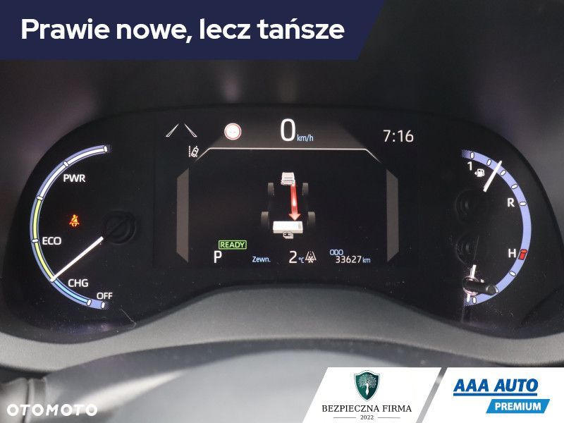 Toyota Yaris Cross - 13