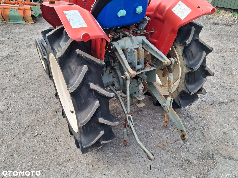 Yanmar Ym1610   2wd - 8