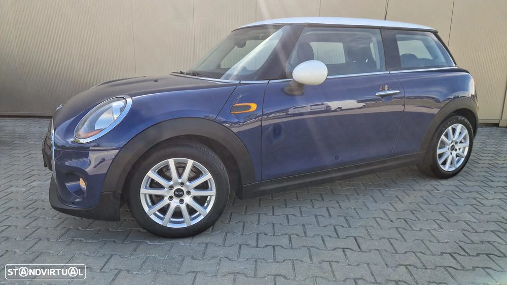 MINI 3 Portas One - 4