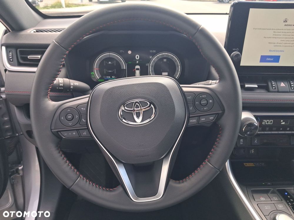 Toyota RAV4 2.5 Plug-In Hybrid Selection 4x4 - 24
