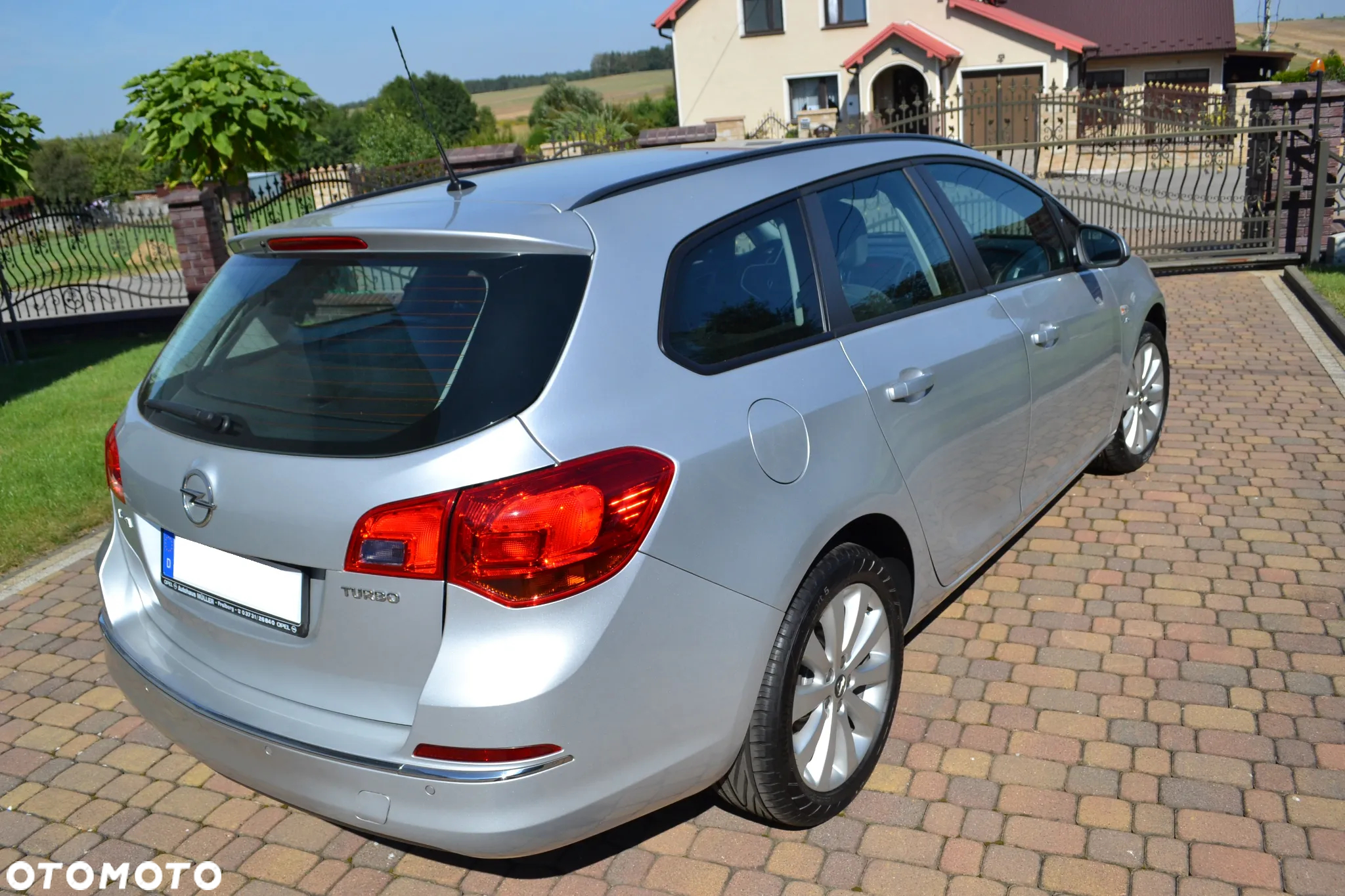 Opel Astra IV 1.4 T Enjoy EU6 - 6