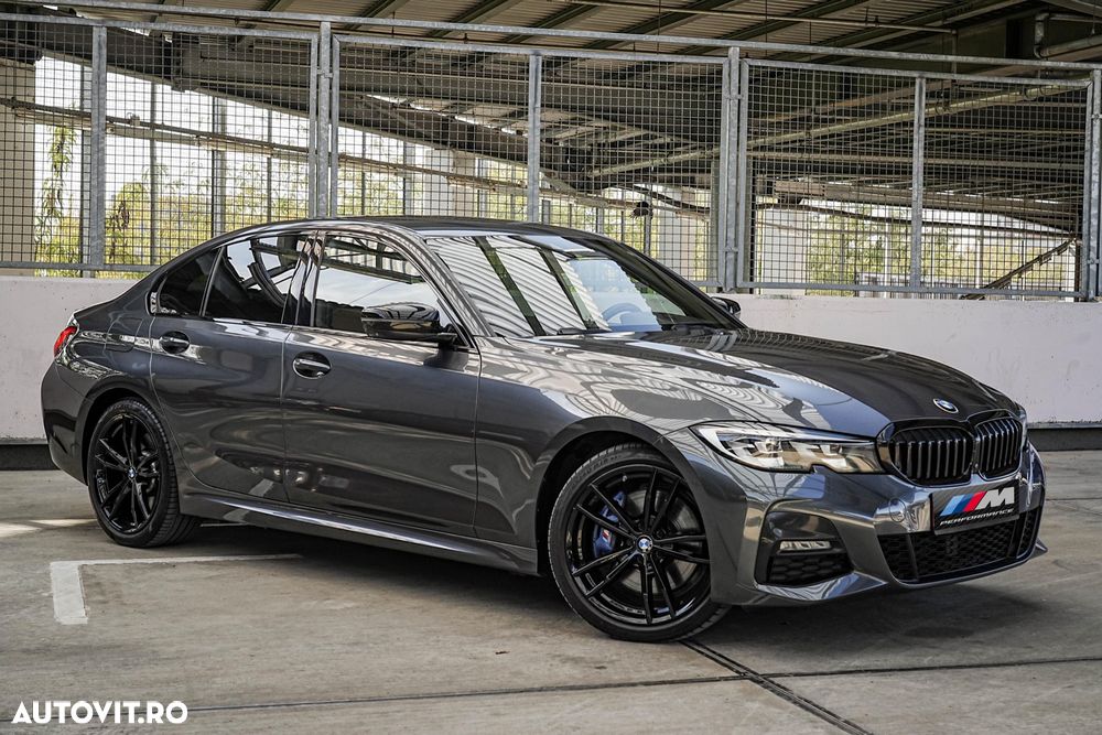 BMW Seria 3 - 5