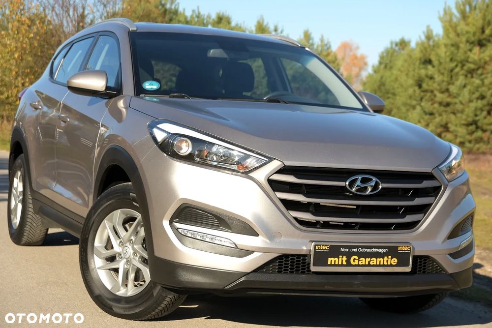 Hyundai Tucson 1.6 GDi 2WD Trend - 38
