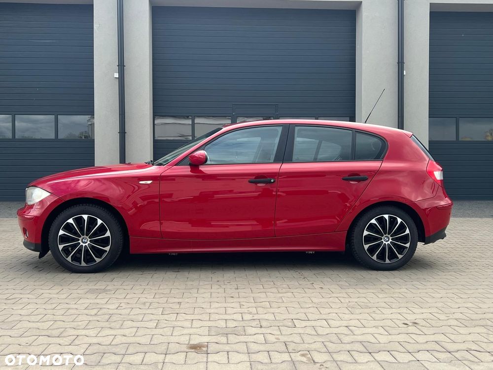 BMW Seria 1 - 9
