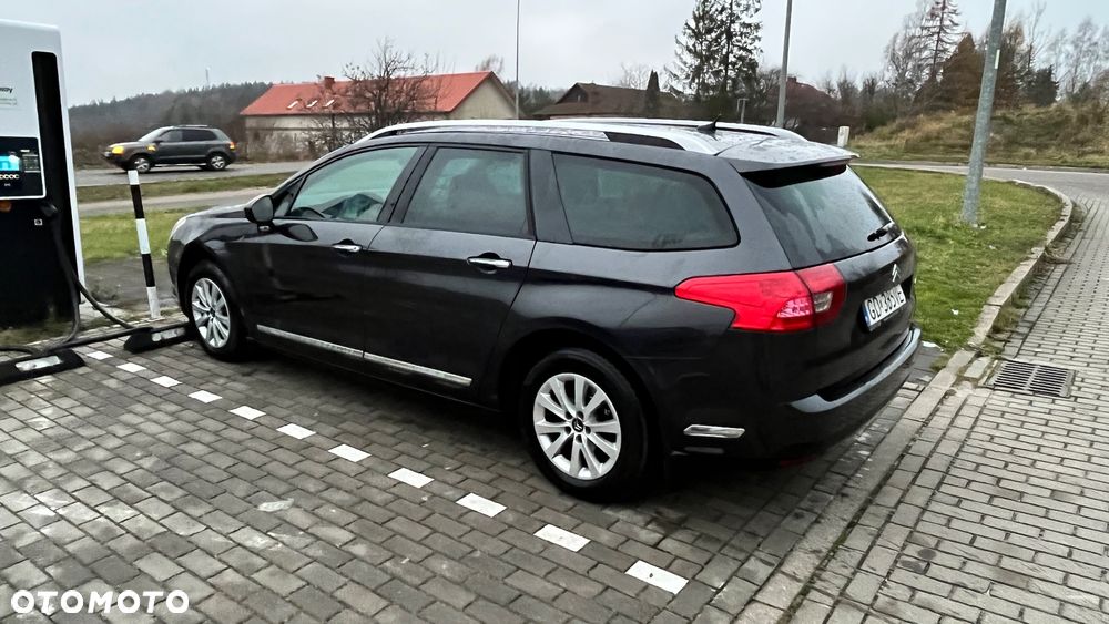 Citroën C5 1.6 e-HDi Seduction MCP - 3