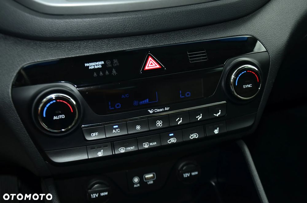 Hyundai Tucson 1.6 Turbo 2WD Passion Plus - 28