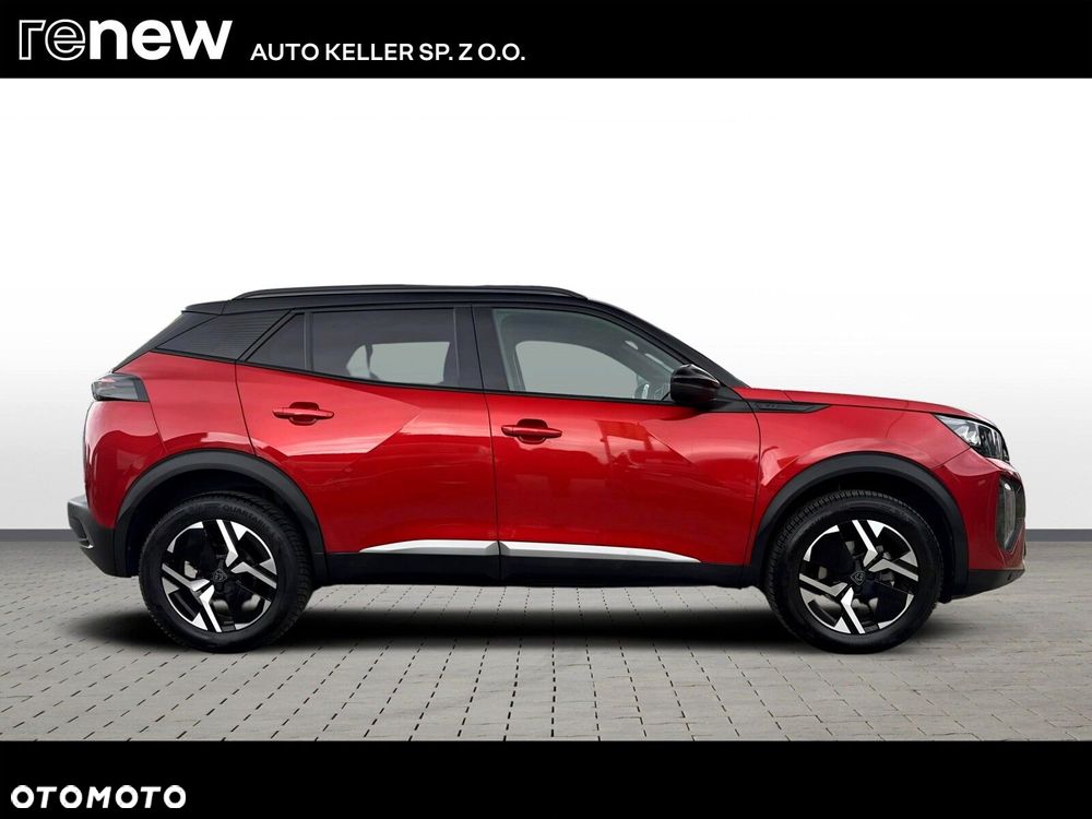 Peugeot 2008 - 8