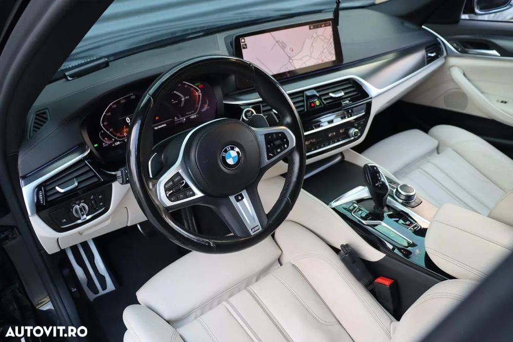 BMW Seria 5 530d xDrive AT MHEV - 7