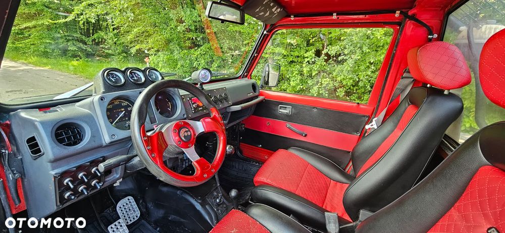 Suzuki Samurai - 8
