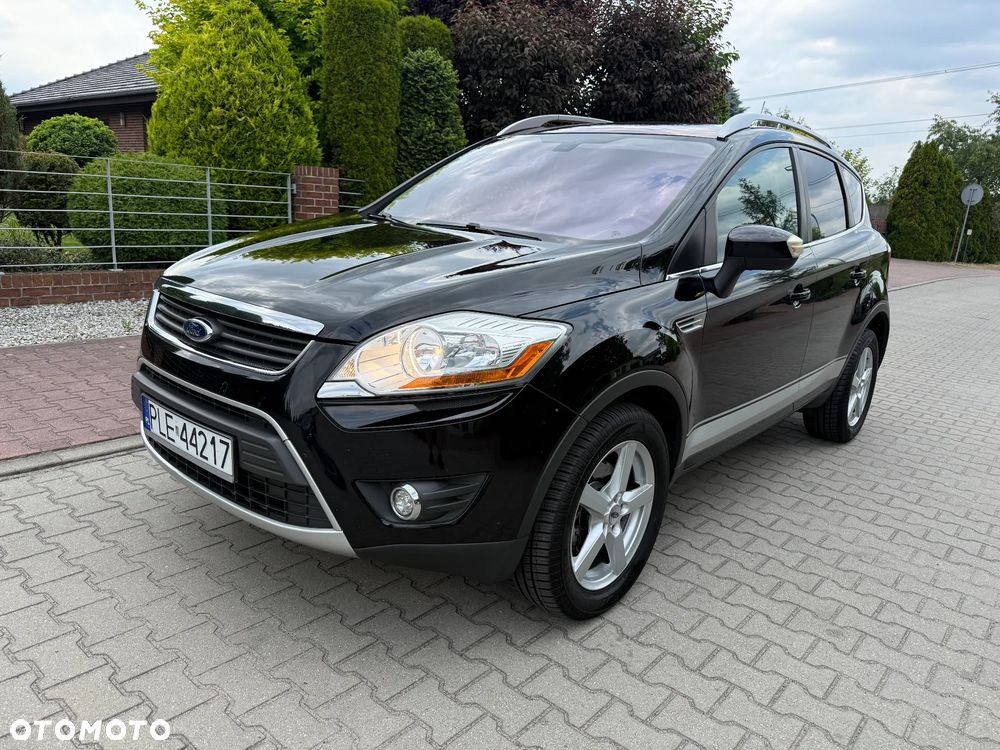 Ford Kuga 2.0 TDCi 4x4 Trend - 11