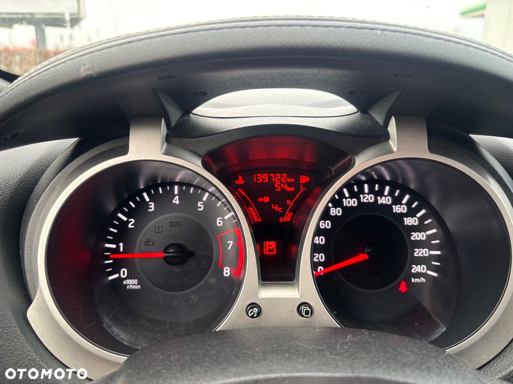 Nissan Juke 1.6 DIG-T Tekna 4WD Xtronic - 16