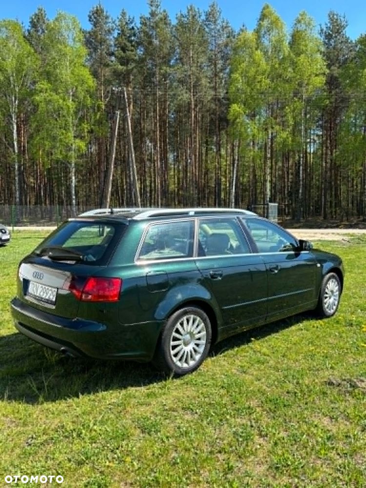Audi A4 Avant 2.0 TDI - 4