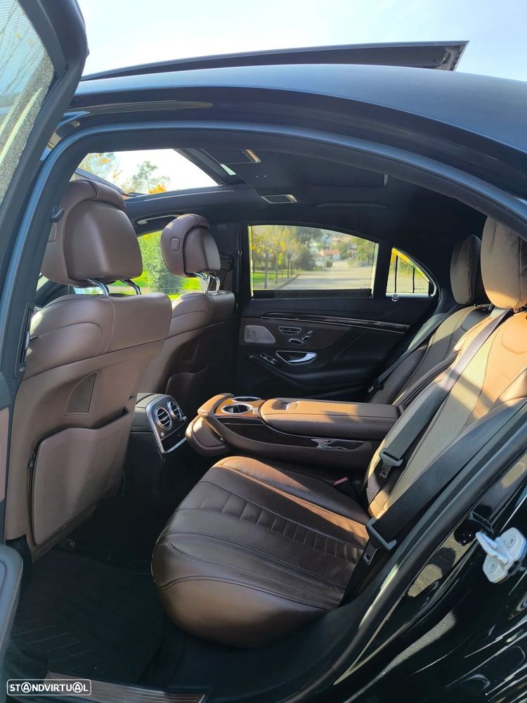 Mercedes-Benz S 350 d 9G-TRONIC - 18
