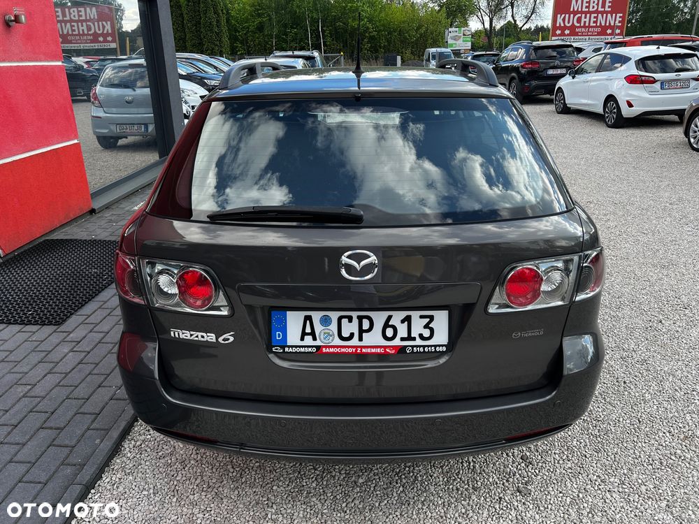 Mazda 6 Sport 2.0 Active - 27