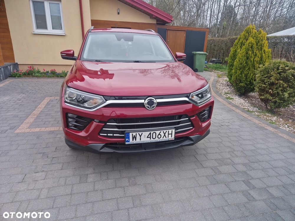 SsangYong/KGM Korando 1.5 T-GDI Quartz 2WD - 3