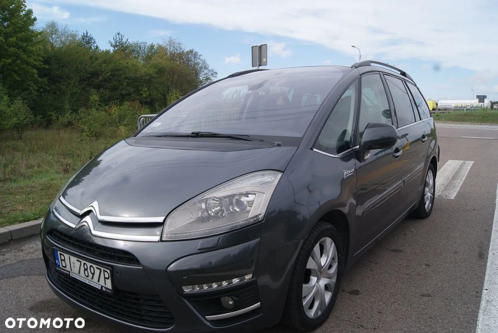 Citroën C4 Picasso 2.0 HDi Exclusive - 1