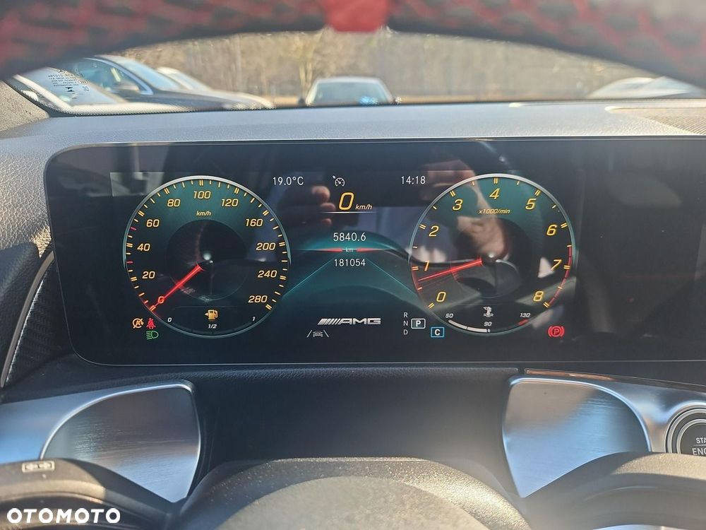 Mercedes-Benz GLB AMG 35 4-Matic - 20