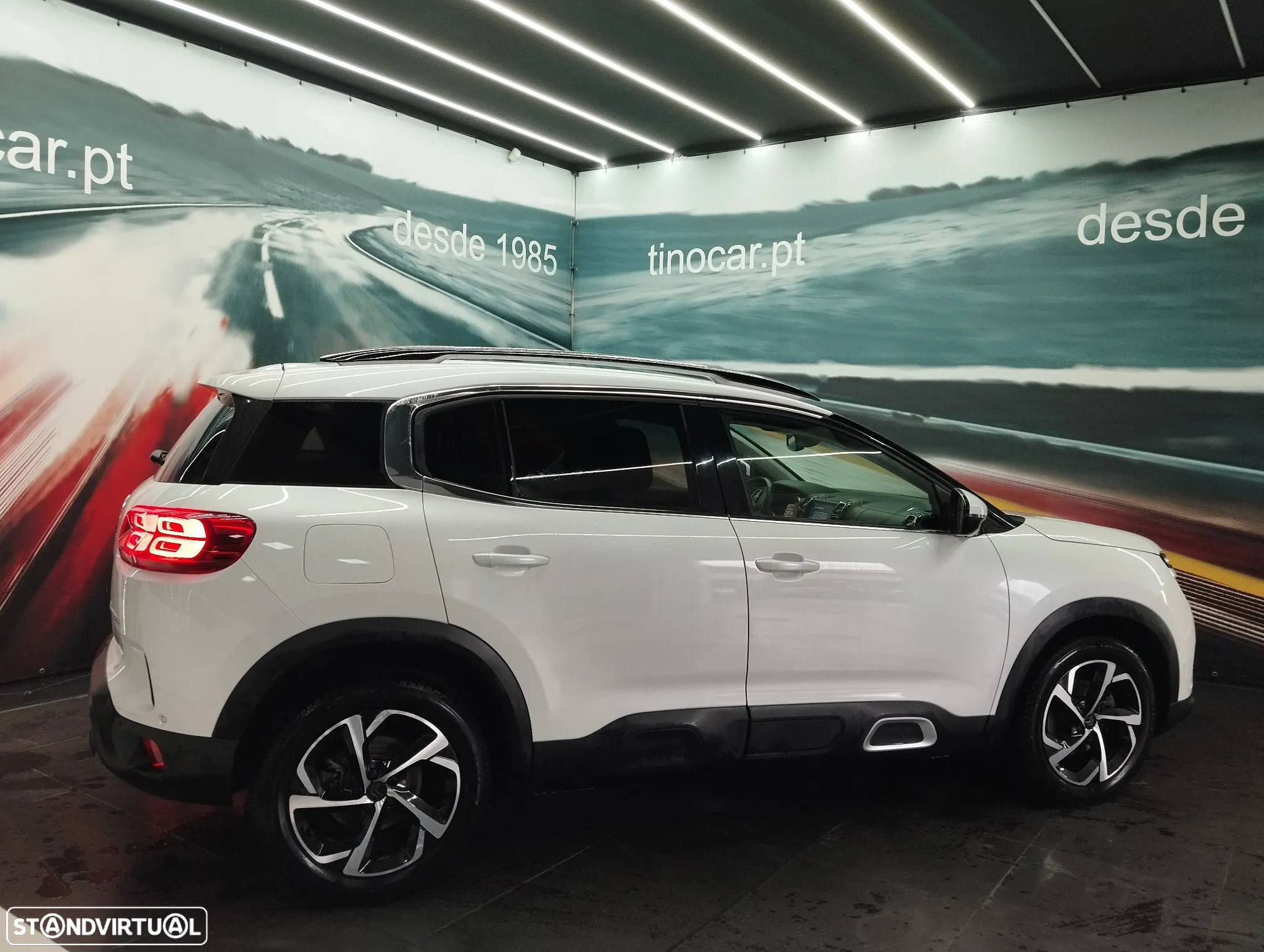 Citroën C5 Aircross 1.5 BlueHDi Shine - 7