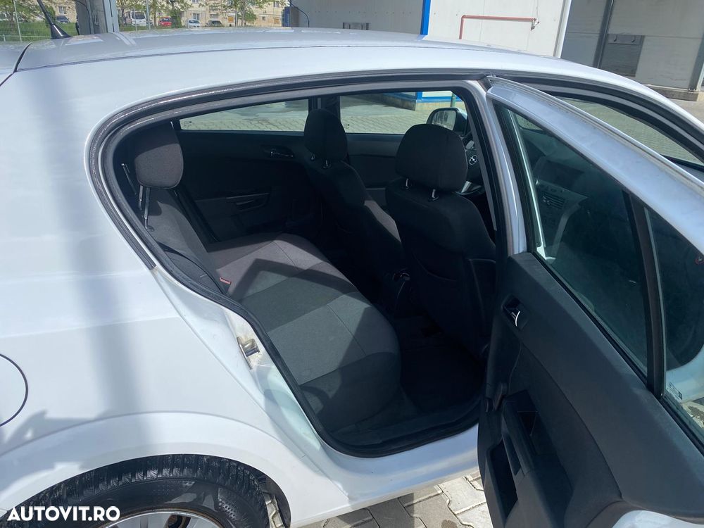 Opel Astra Classic 1.4i - 6