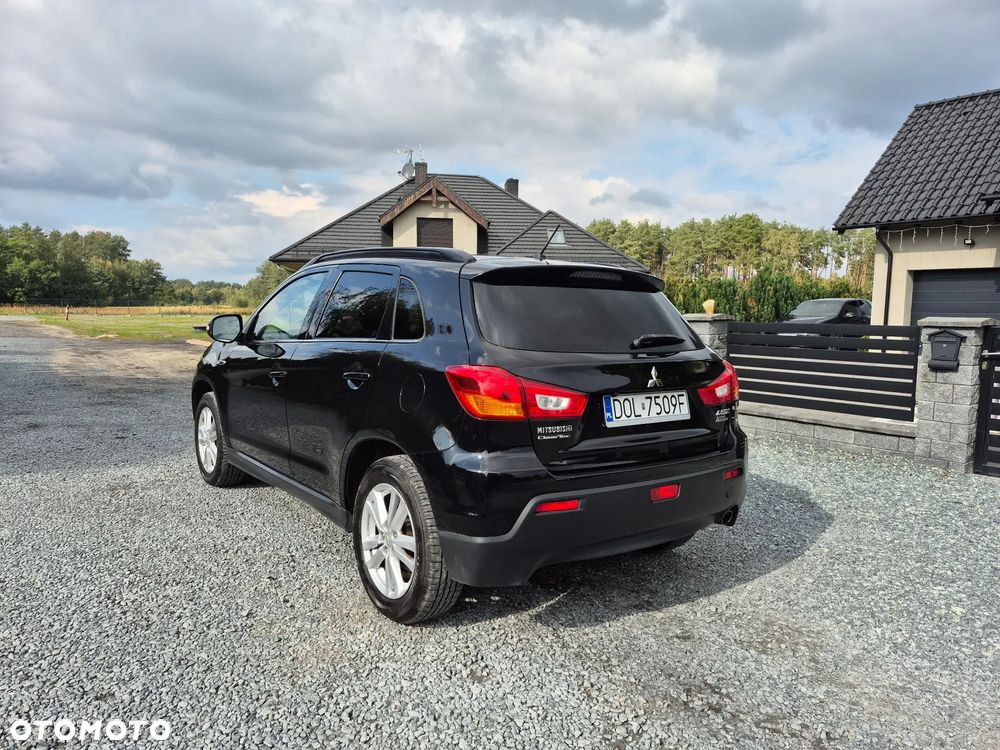 Mitsubishi ASX 1.6 Instyle NAVI AS&G - 7