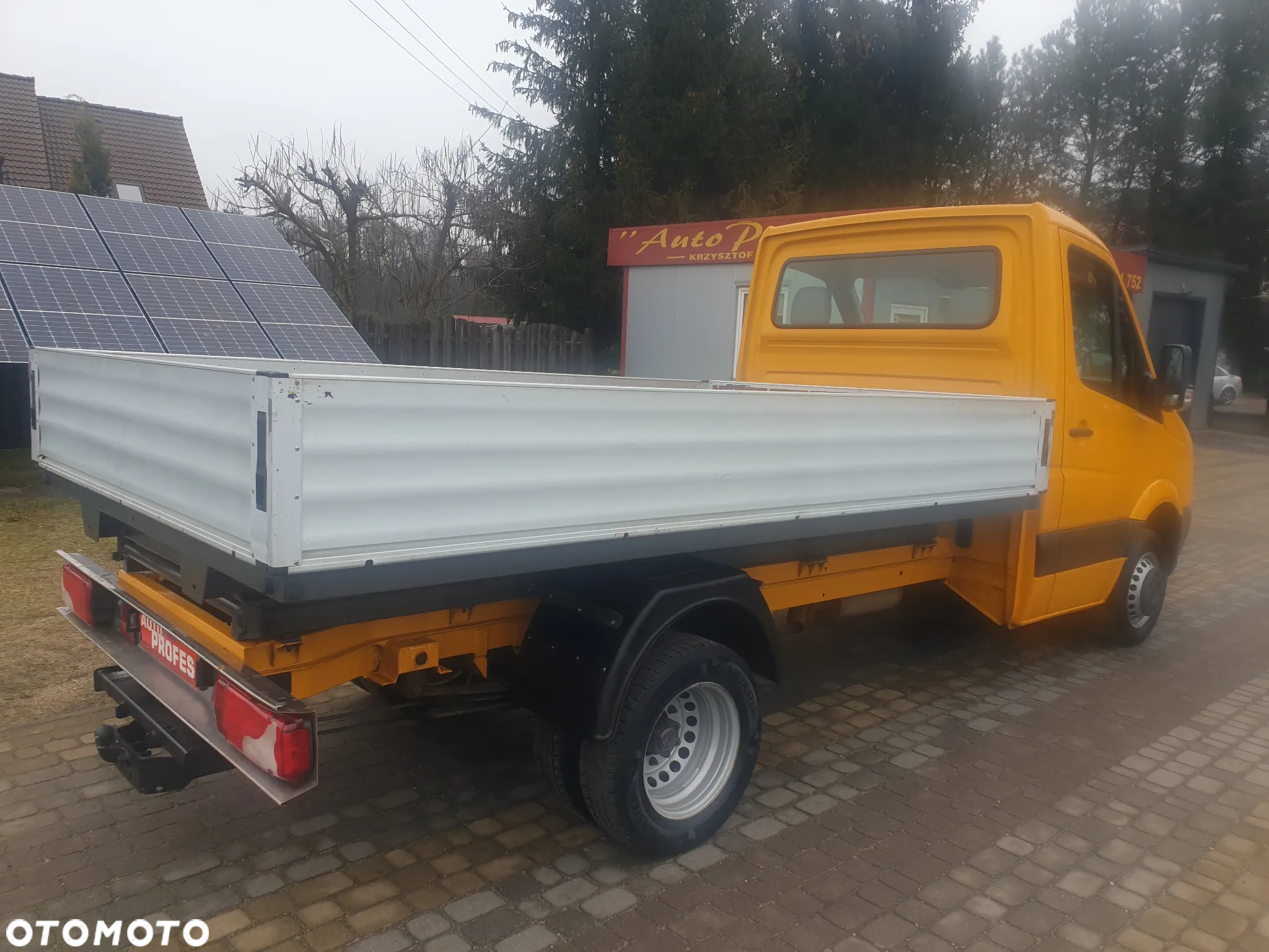 Volkswagen Crafter - 6