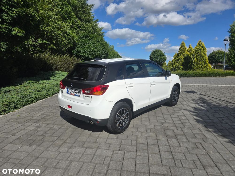 Mitsubishi ASX 1.6 Invite Navi - 8