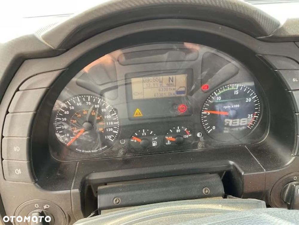 Iveco TRACKER AD380T/P 500 6x4 – Wywrotka 3-stronna Schwarzmüller | Bordmatik | Euro 6 | 63 520 km - 7