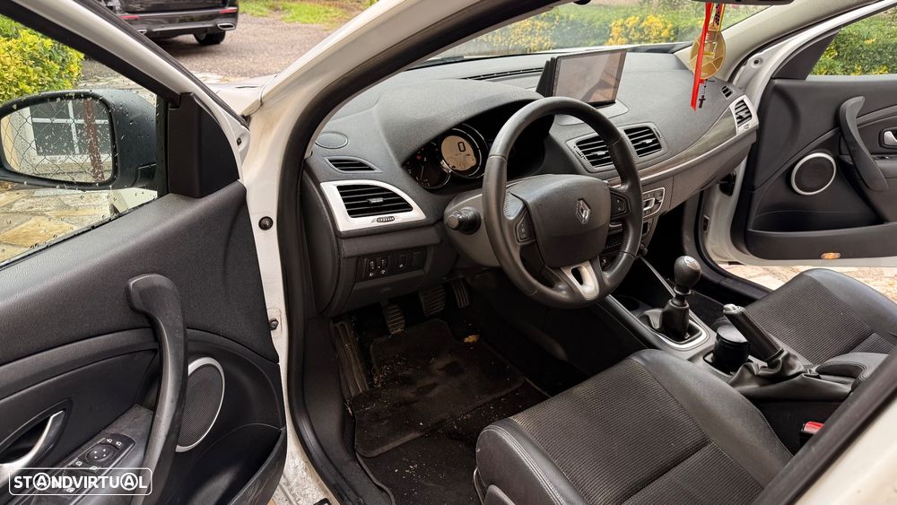 Renault Mégane 1.5 dCi Dynamique - 11