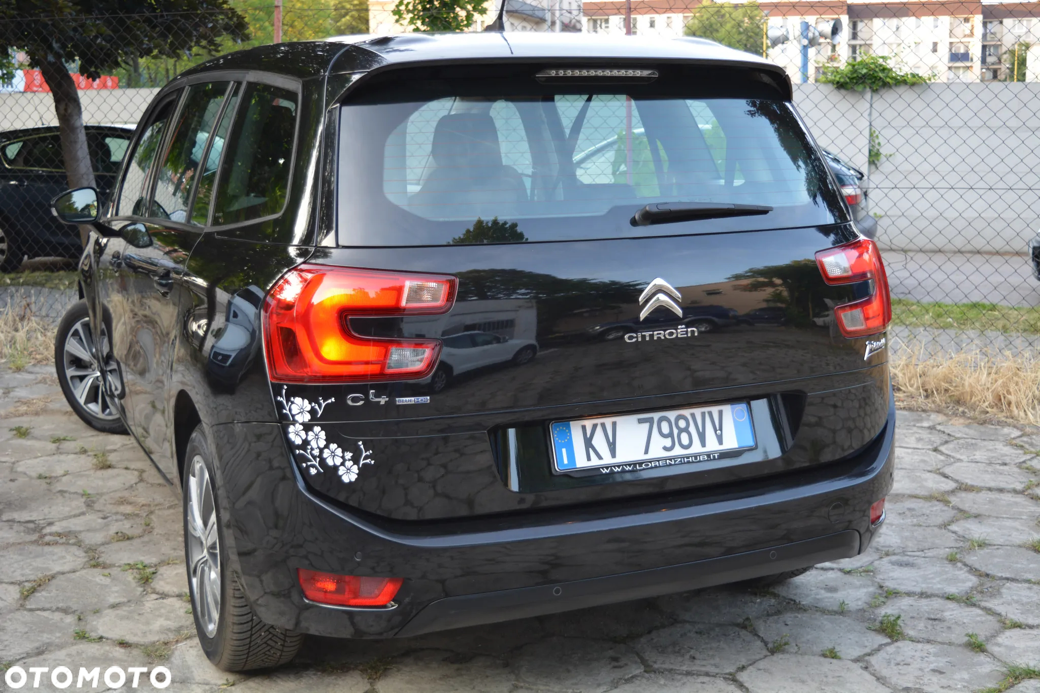 Citroën C4 Grand Picasso 2.0 BlueHDi Exclusive - 23