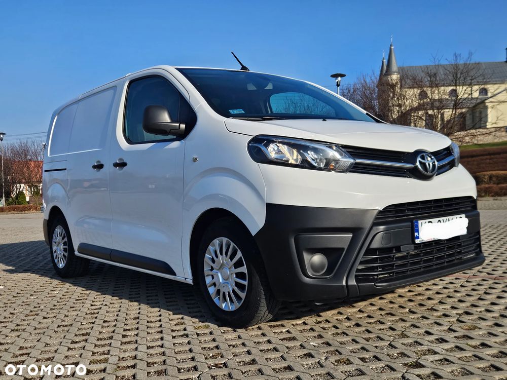 Toyota Proace  , Salon Polska, 3 osobowy - 5