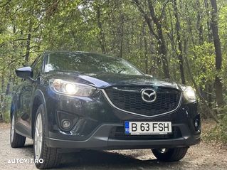 Mazda CX-5 CD175 4x4 AT Revolution