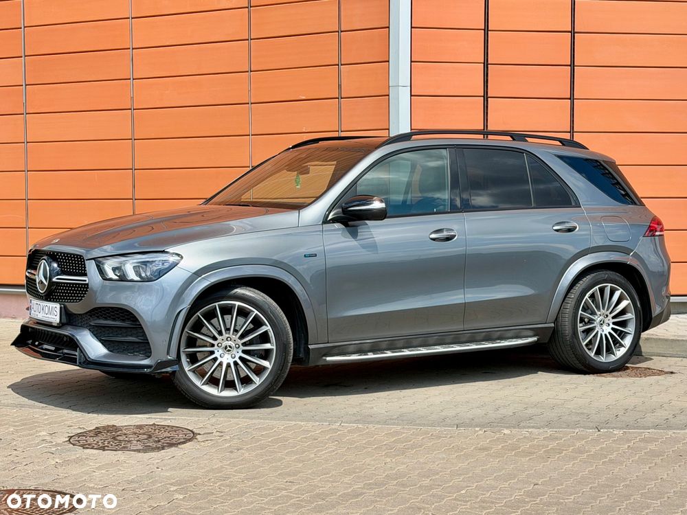 Mercedes-Benz GLE 350 de 4-Matic Advanced - 3