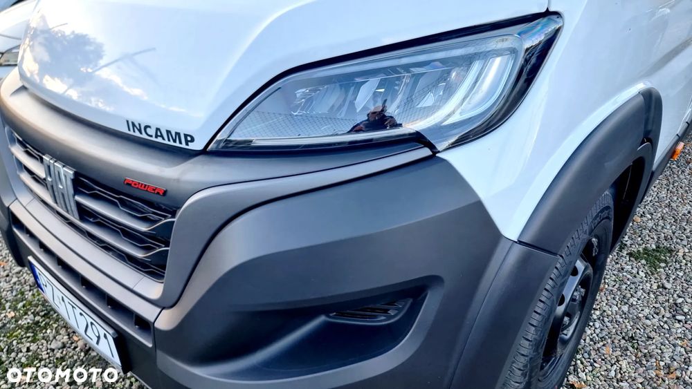 Fiat DUCATO-KAMPER - 35