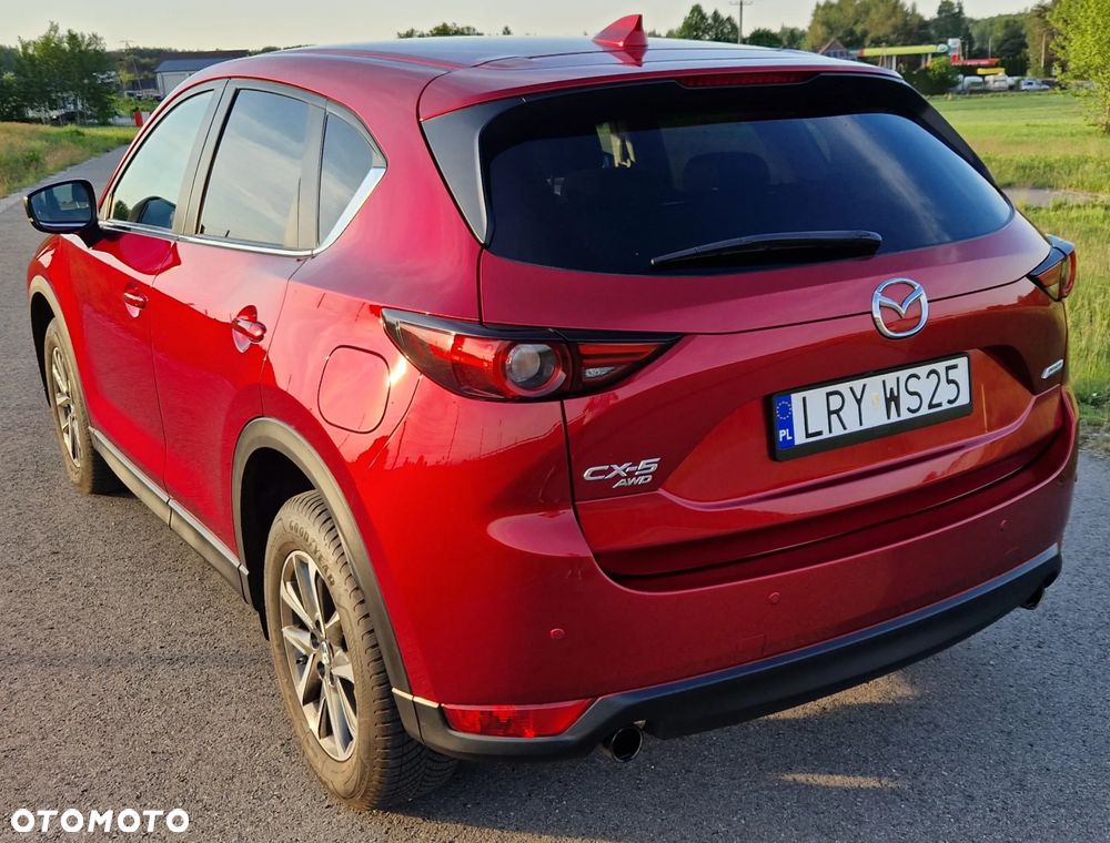 Mazda CX-5 SKYACTIV-G 160 Drive AWD Exclusive-Line - 6