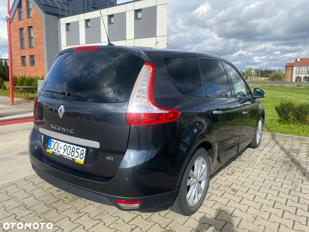 Renault Grand Scenic Gr 2.0 dCi Privilege - 24