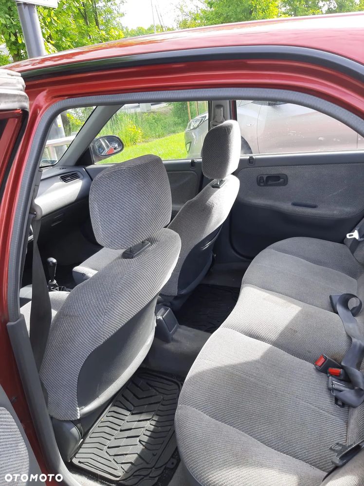 Honda Civic - 7