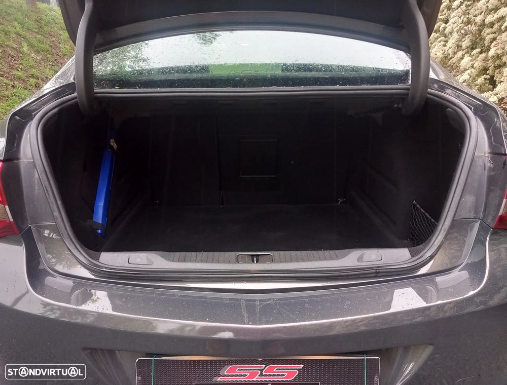 Opel Astra 1.6 CDTI Cosmo S/S J18 - 10