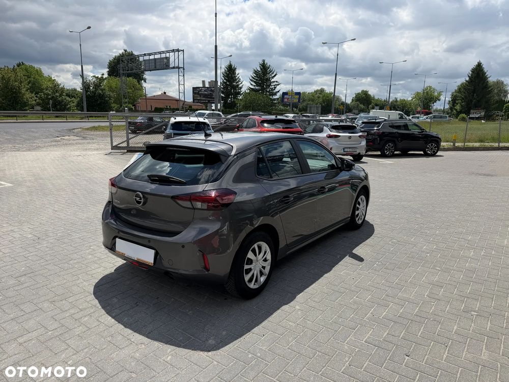 Opel Corsa 1.2 Business S&S - 4