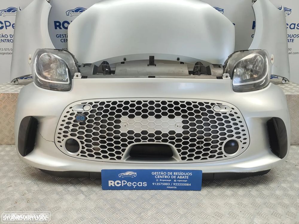 Frente completa Smart EQ Forfour 453 - 3
