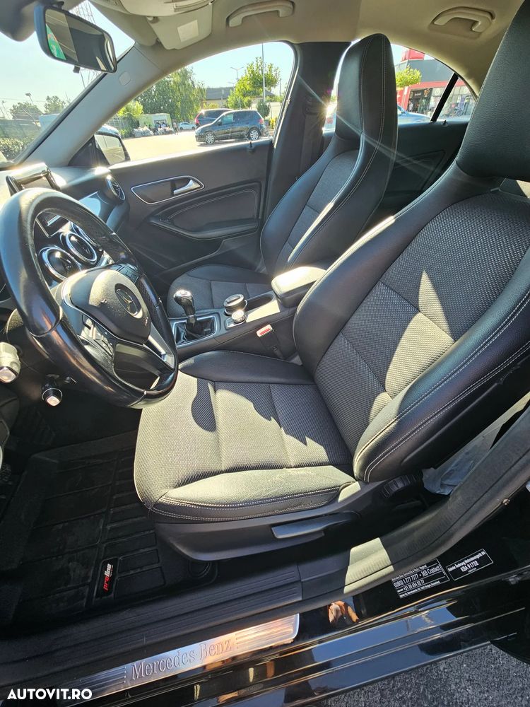 Mercedes-Benz CLA 200 - 7