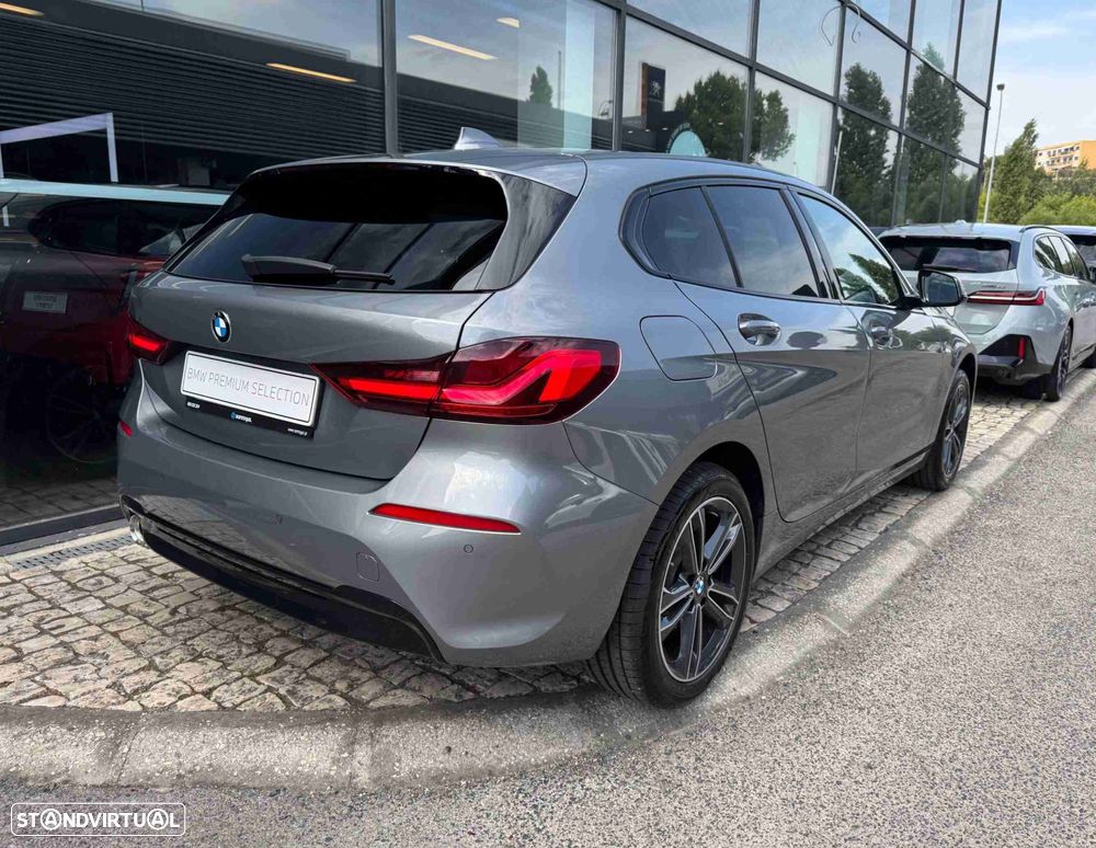 BMW 116 d Line Sport Auto - 5