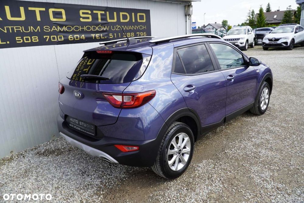 Kia Stonic 1.2 Spirit - 40