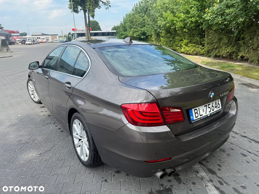 BMW Seria 5 - 4