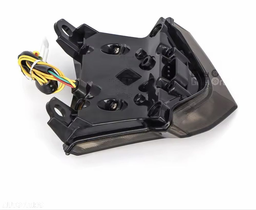 Stop Lampa Spate Led Stop Frana Semnalizare Semnal Kawasaki Z900 Z650 Ninja 650 2017 - 2023 - 2