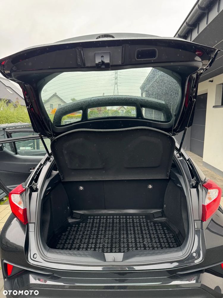 Toyota C-HR 1.2 T Premium - 10