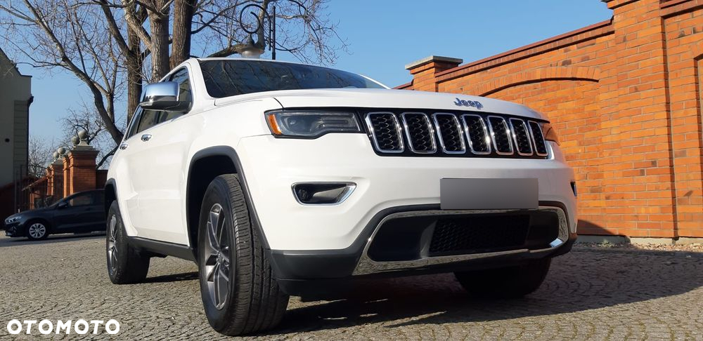 Jeep Grand Cherokee 3.6 V6 Limited - 2