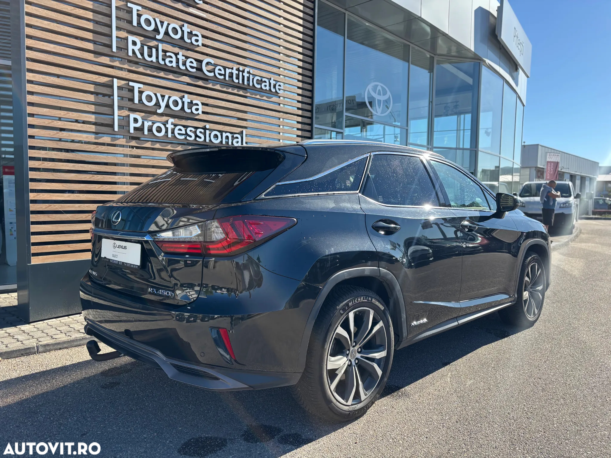 Lexus Seria RX - 4
