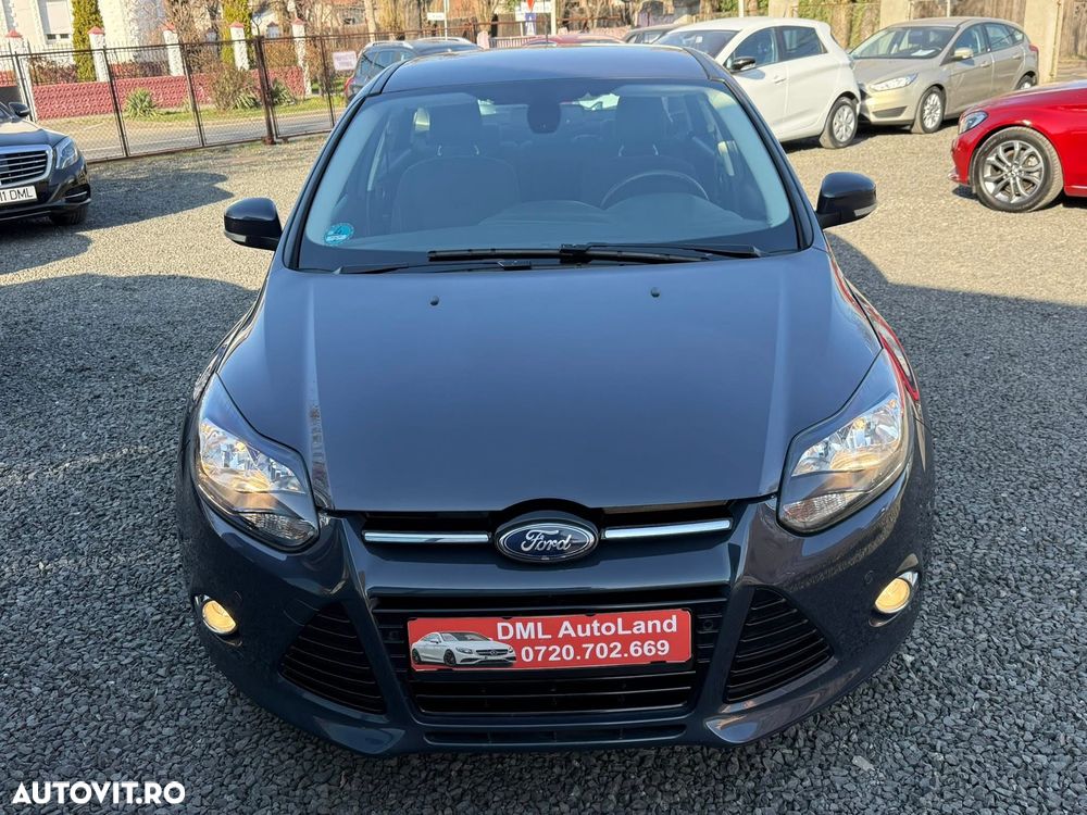 Ford Focus 1.6 EcoBoost Start-Stopp-System Titanium - 6