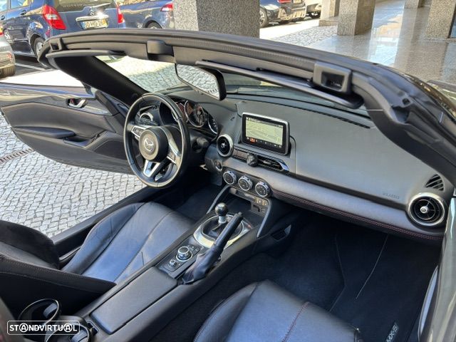Mazda MX-5 MZR 1.5 Sky.Evolve Navi - 28